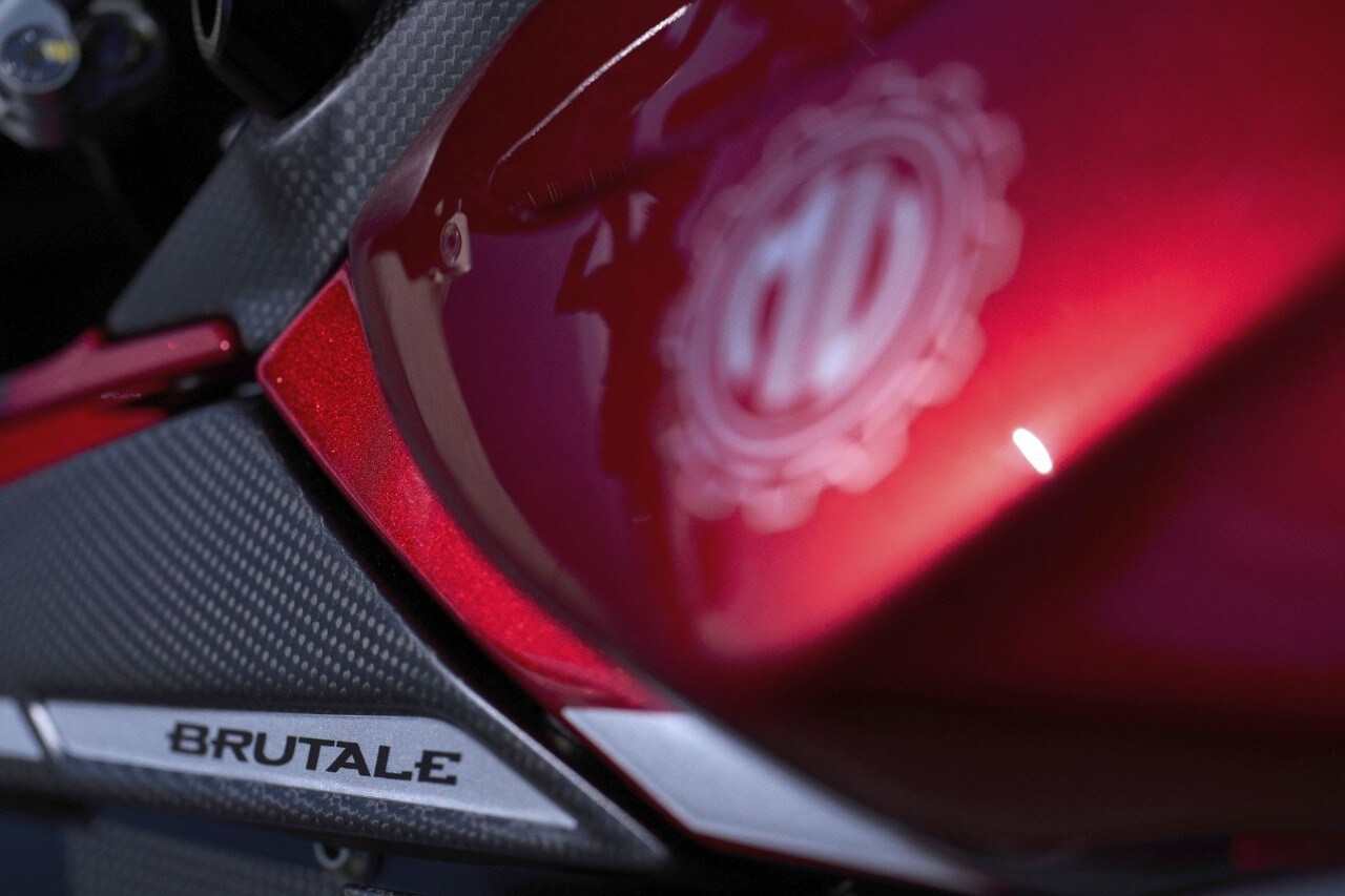 EICMA 2024: gamma MV AGUSTA 80esimo Anniversario